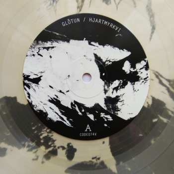 2LP Dynfari: Sem Skugginn LTD | CLR