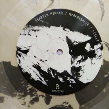 2LP Dynfari: Sem Skugginn LTD | CLR