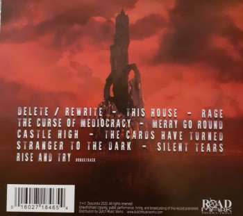 CD Dyscordia: Delete/Rewrite