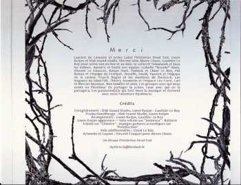 CD Dysilencia: Ceux Qui Marchent Debout