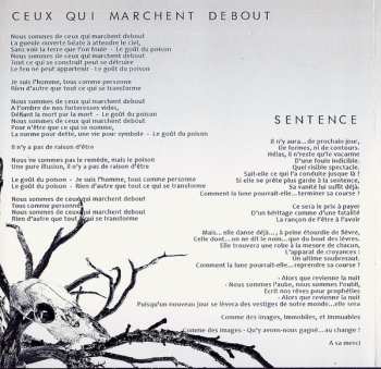 CD Dysilencia: Ceux Qui Marchent Debout