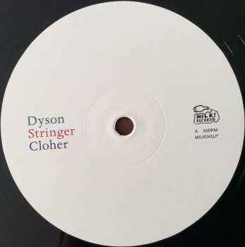 LP Dyson Stringer Cloher: Dyson Stringer Cloher