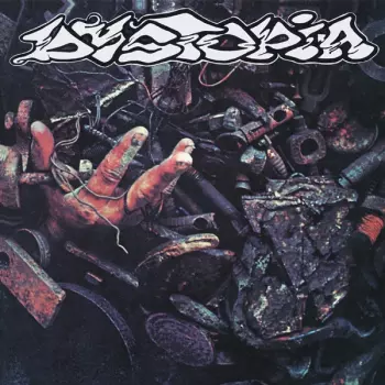 Dystopia: Human = Garbage