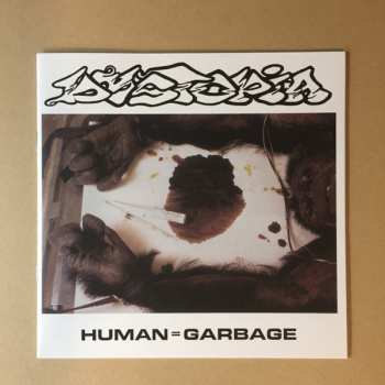 2LP Dystopia: Human = Garbage CLR