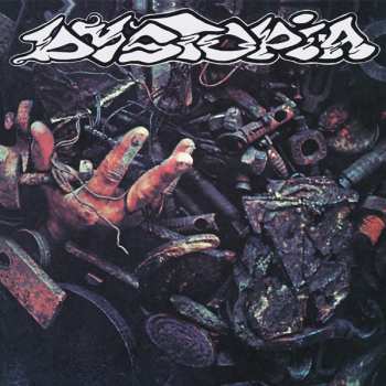 CD Dystopia: Human = Garbage
