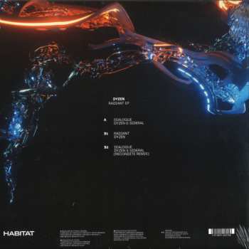 LP Dyzen: Radiant