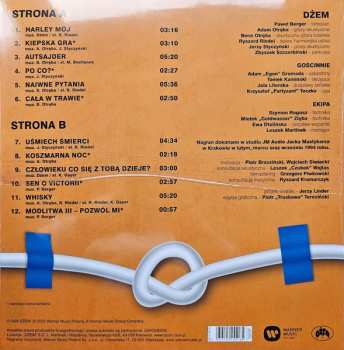 LP Dżem: Akustycznie - Suplement CLR