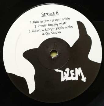 LP Dżem: Dzień W Którym Pękło Niebo