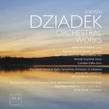 CD Dziadek / Various: Orchestral Works