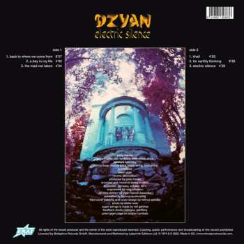 LP Dzyan: Electric Silence