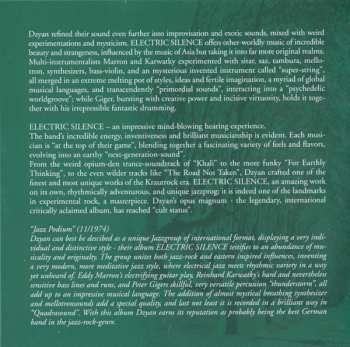 CD Dzyan: Time Machine