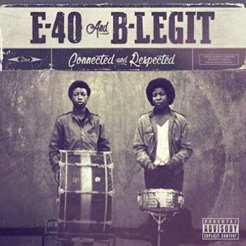 Album E-40: Connected And Respected