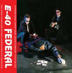 Album E-40: Federal