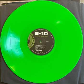 2LP E-40: My Ghetto Report Card CLR | LTD