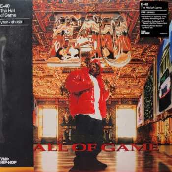 2LP E-40: Tha Hall Of Game