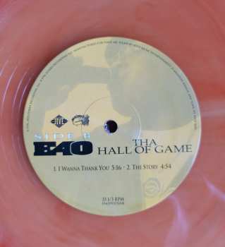 2LP E-40: Tha Hall Of Game