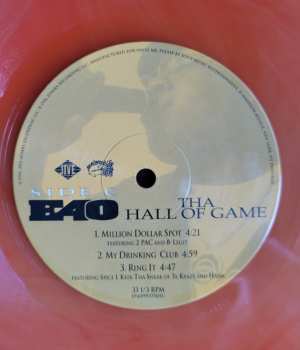 2LP E-40: Tha Hall Of Game
