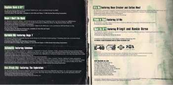 CD E-40: The Best Of E-40 (Yesterday, Today & Tomorrow)