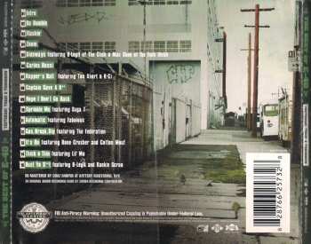 CD E-40: The Best Of E-40 (Yesterday, Today & Tomorrow)