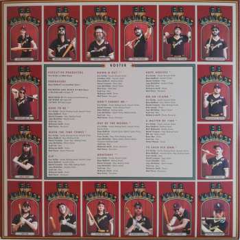 LP E. B. The Younger: To Each His Own LTD | CLR