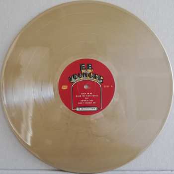 LP E. B. The Younger: To Each His Own LTD | CLR