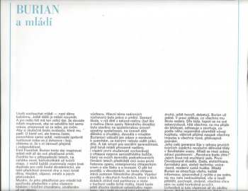 LP E. F. Burian: Dokumenty
