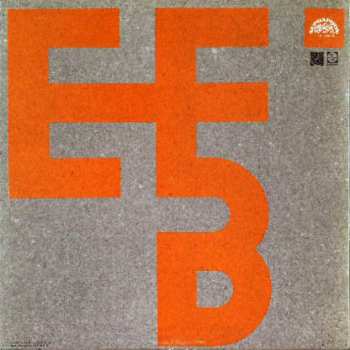 LP E. F. Burian: Písničky A Songy