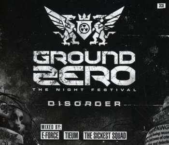 3CD Tieum: Ground Zero - The Night Festival (Disorder)
