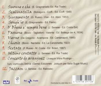 CD Enzo Gragnaniello: Tribu' E Passione