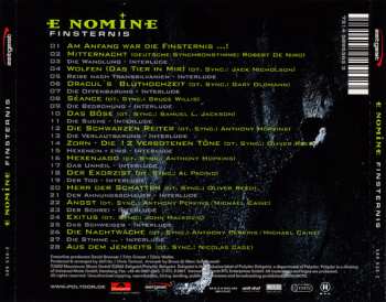 CD E Nomine: Finsternis