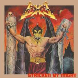 CD E-X-E: Stricken By Might