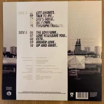 LP E1 Ten: The Lovefunk CLR