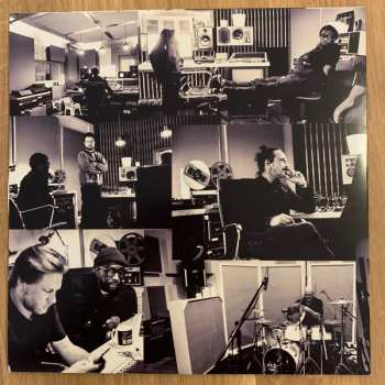 LP E1 Ten: The Lovefunk CLR