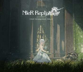 CD Sachiko Miyano: NieR Replicant ver.1.22474487139... Choir Arrangement Album