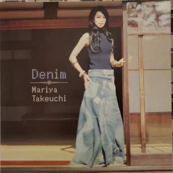 2LP Mariya Takeuchi: Denim = デニム LTD