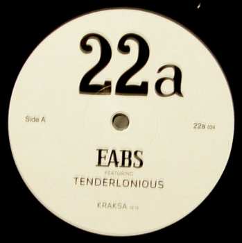 LP Tenderlonious: Kraksa / Svantetic  LTD