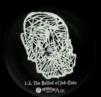 2LP Eagle Twin: The Feather Tipped The Serpent's Scale