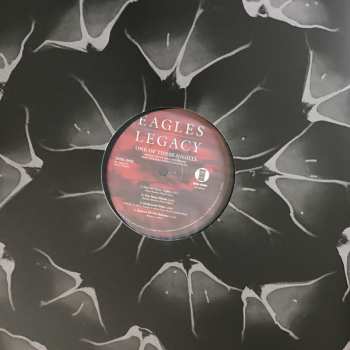 15LP/Box Set Eagles: Legacy The Eagles