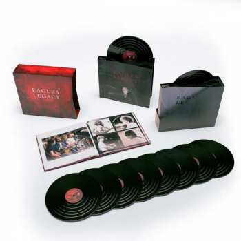 15LP/Box Set Eagles: Legacy The Eagles
