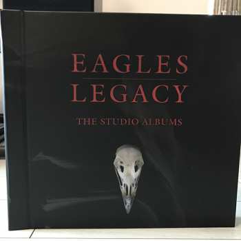 15LP/Box Set Eagles: Legacy The Eagles