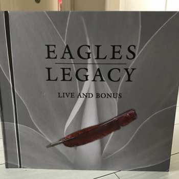 15LP/Box Set Eagles: Legacy The Eagles