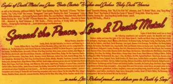 CD Eagles Of Death Metal: Death By Sexy...