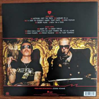 LP Eagles Of Death Metal: Heart On