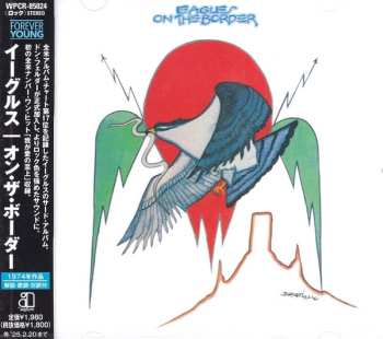 CD Eagles: On The Border