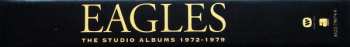 6CD/Box Set Eagles: The Studio Albums 1972-1979 LTD