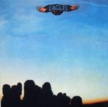 6CD/Box Set Eagles: The Studio Albums 1972-1979 LTD
