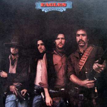 6CD/Box Set Eagles: The Studio Albums 1972-1979 LTD