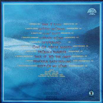 LP Eagles: Their Greatest Hits 1971-1975