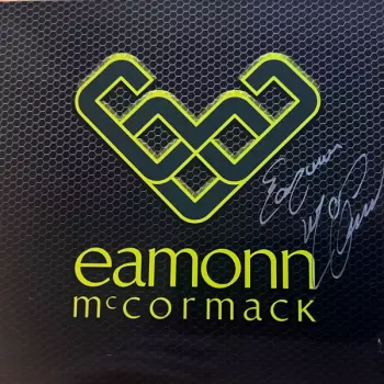 Eamonn McCormack