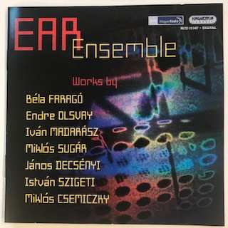 Album EAR Ensemble: EAR Ensemble
